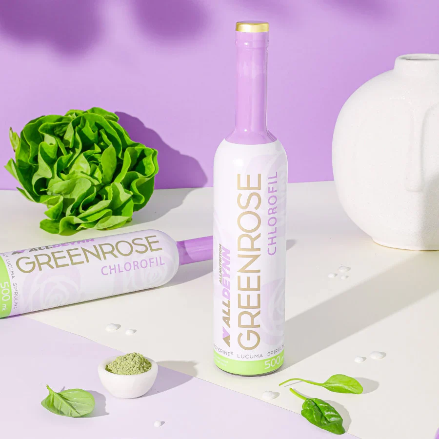 Greenrose Chlorophylle - Image 2