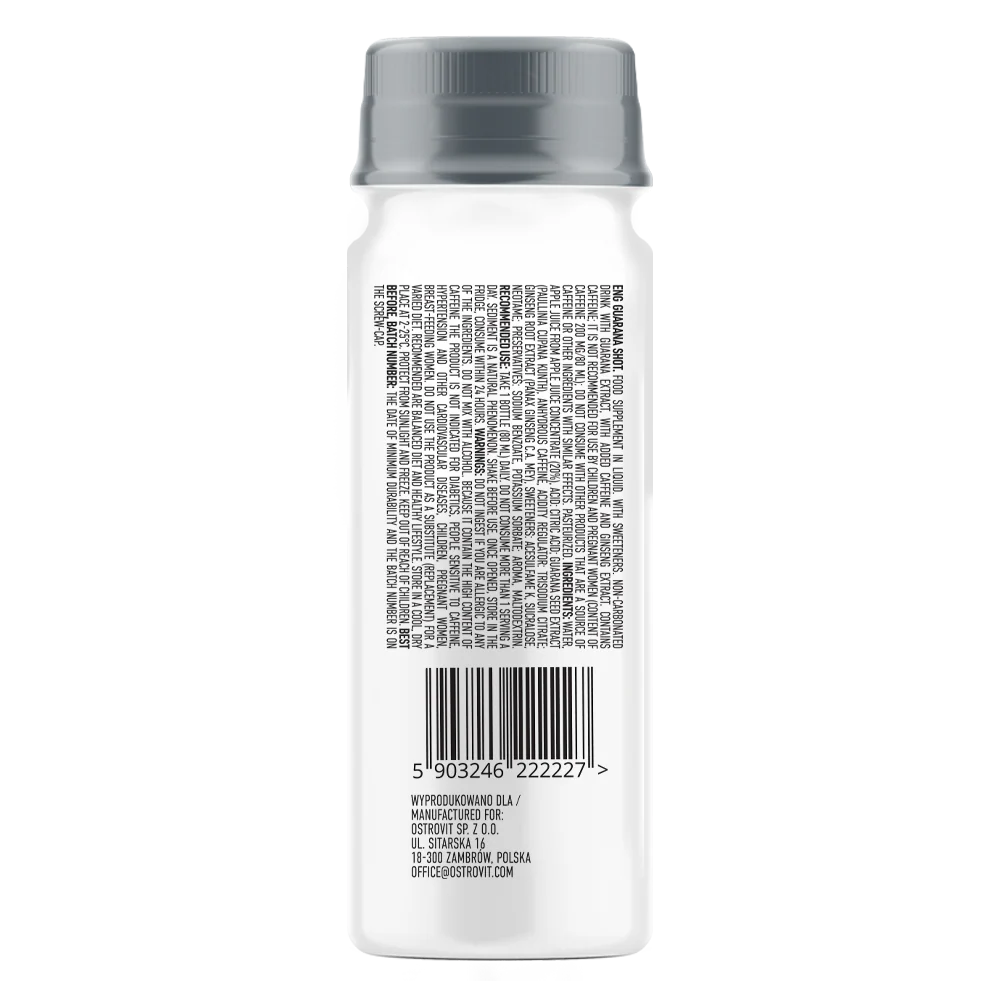 Guarana Shot - Image 2