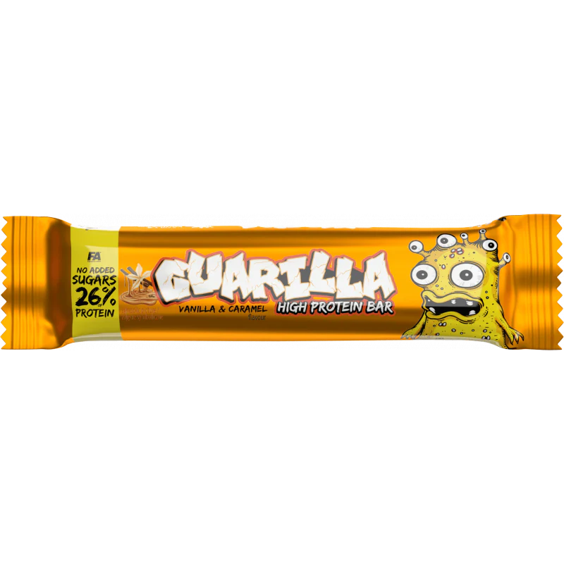 Guarilla High Protein Bar