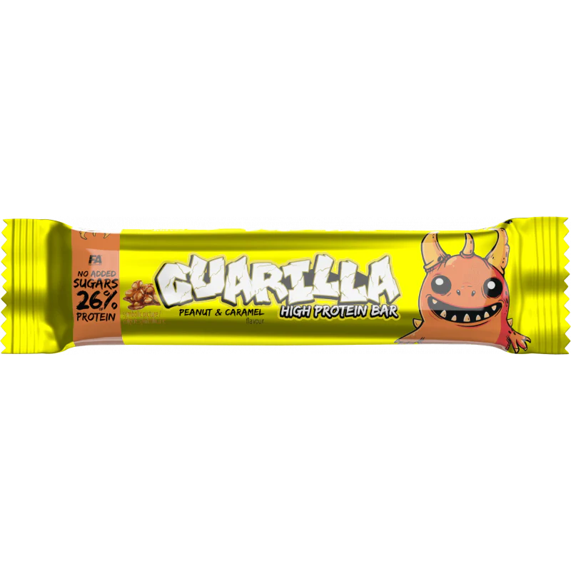 Guarilla High Protein Bar - Image 2