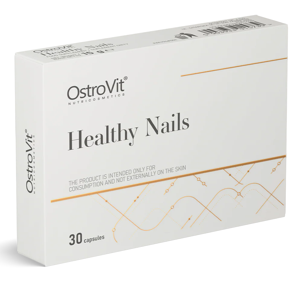 Healthy Nails
