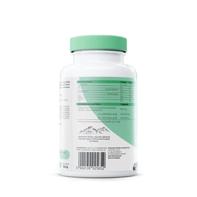Himalayan Shilajit 500mg - Image 2