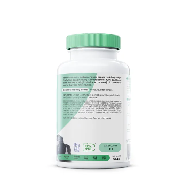Himalayan Shilajit 500mg - Image 3
