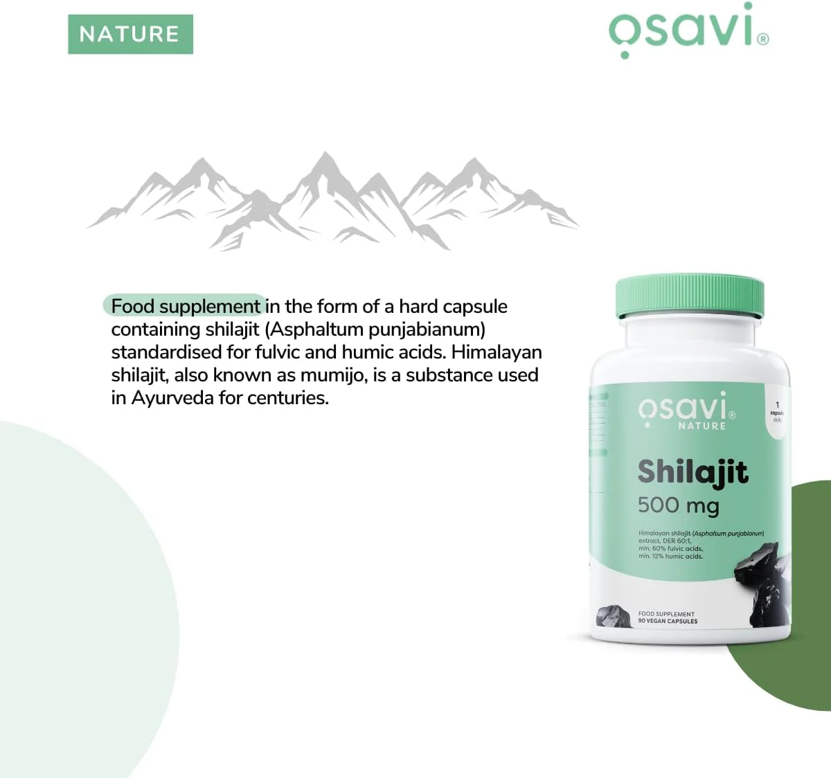 Himalayan Shilajit 500mg - Image 4