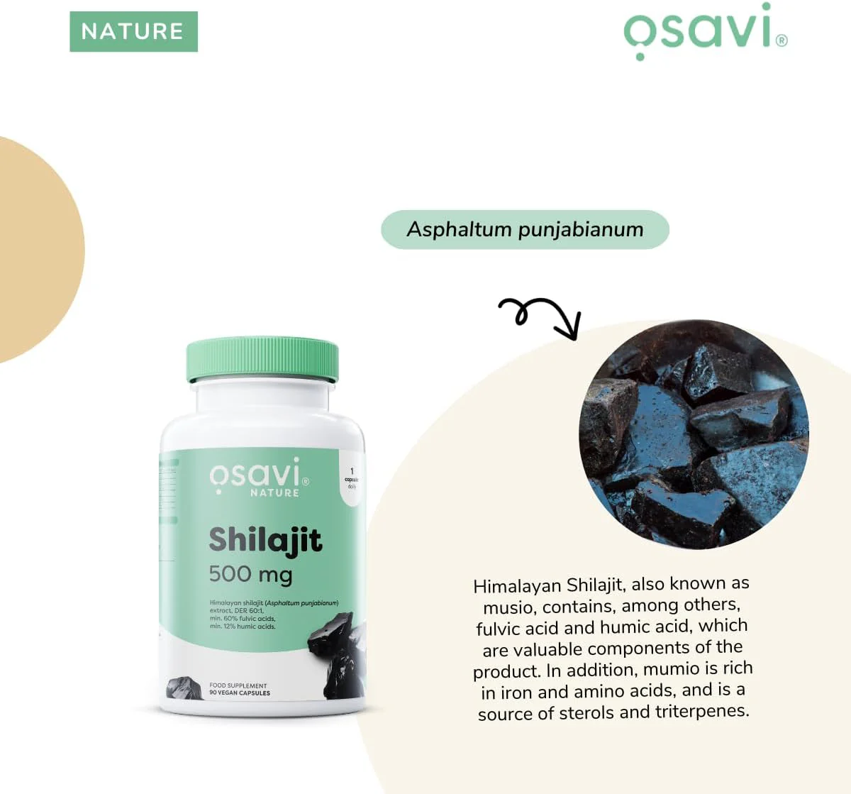 Himalayan Shilajit 500mg - Image 6
