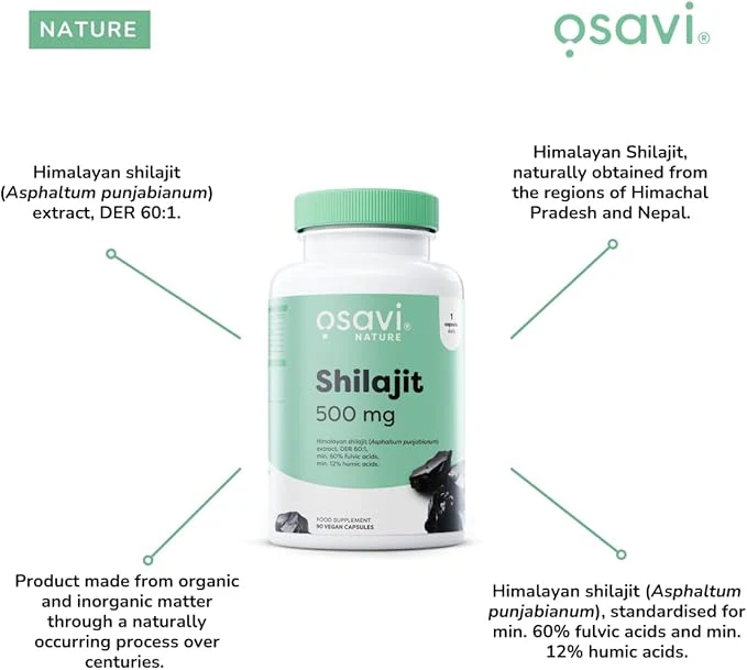 Himalayan Shilajit 500mg - Image 7