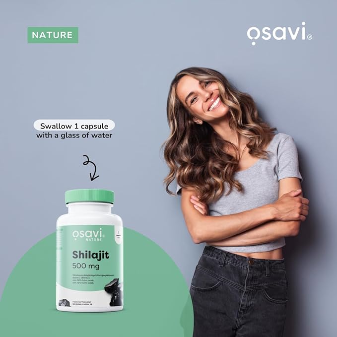 Himalayan Shilajit 500mg - Image 8