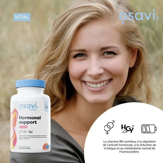 Hormonal support Woman - Image 7