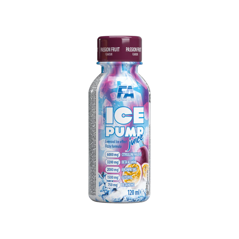 ICE Pump Juice Shot