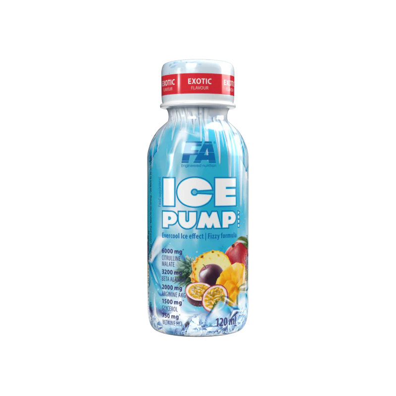 ICE Pump Juice Shot - Image 3