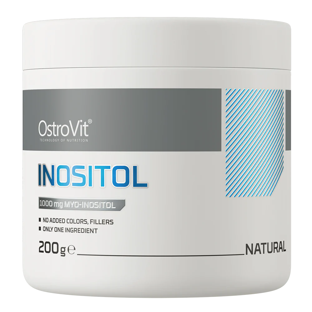 Inozytol - 100% myo-inositol pure