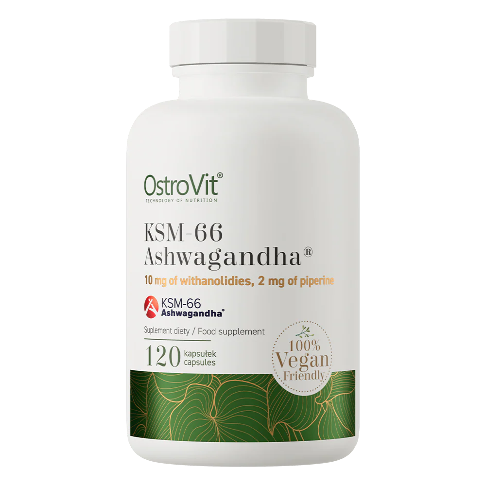 KSM-66 Ashwagandha® VEGE