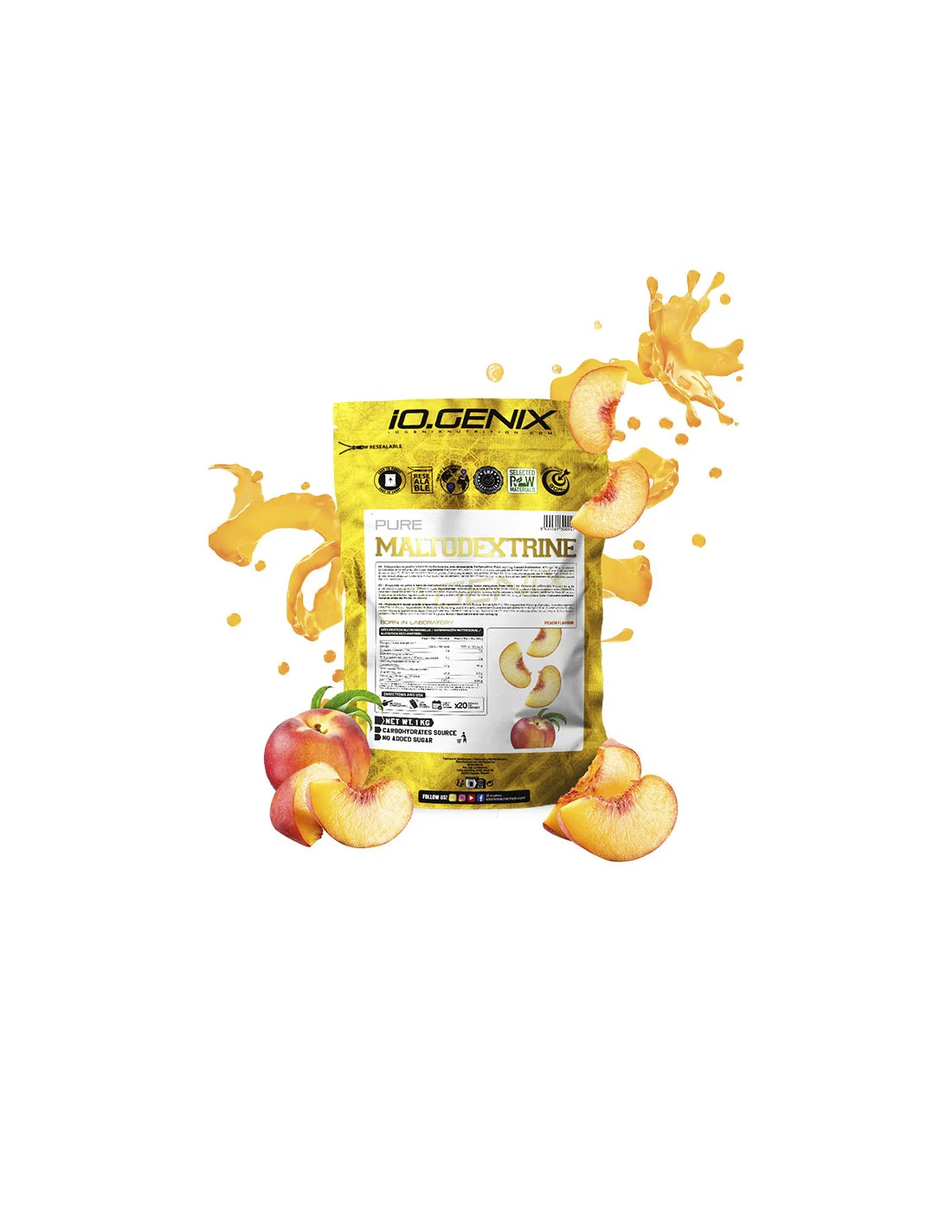 Maltodextrin