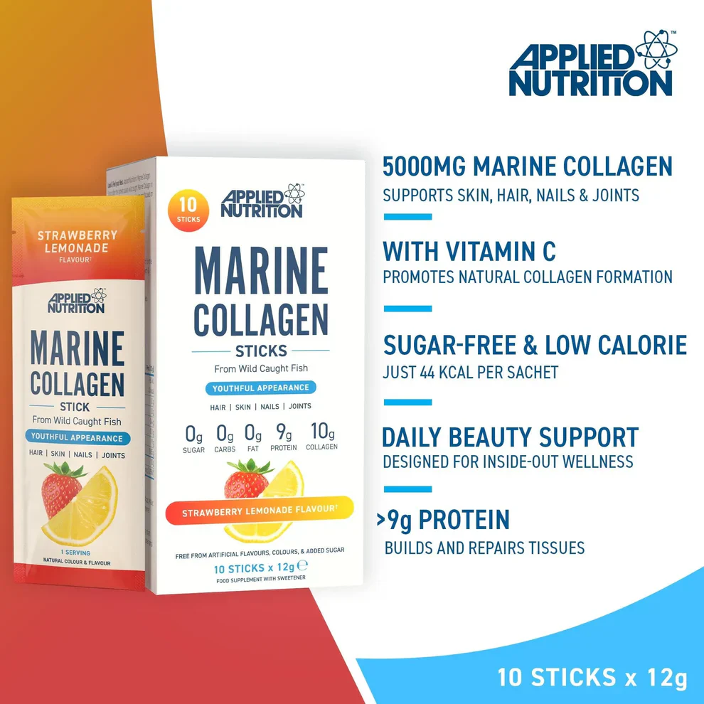 Marine Collagen Stick Pack - Image 4