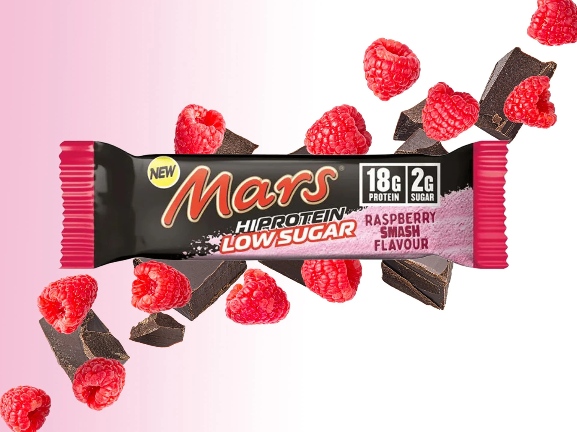 Mars Hi-Protein Low Sugar - Image 4