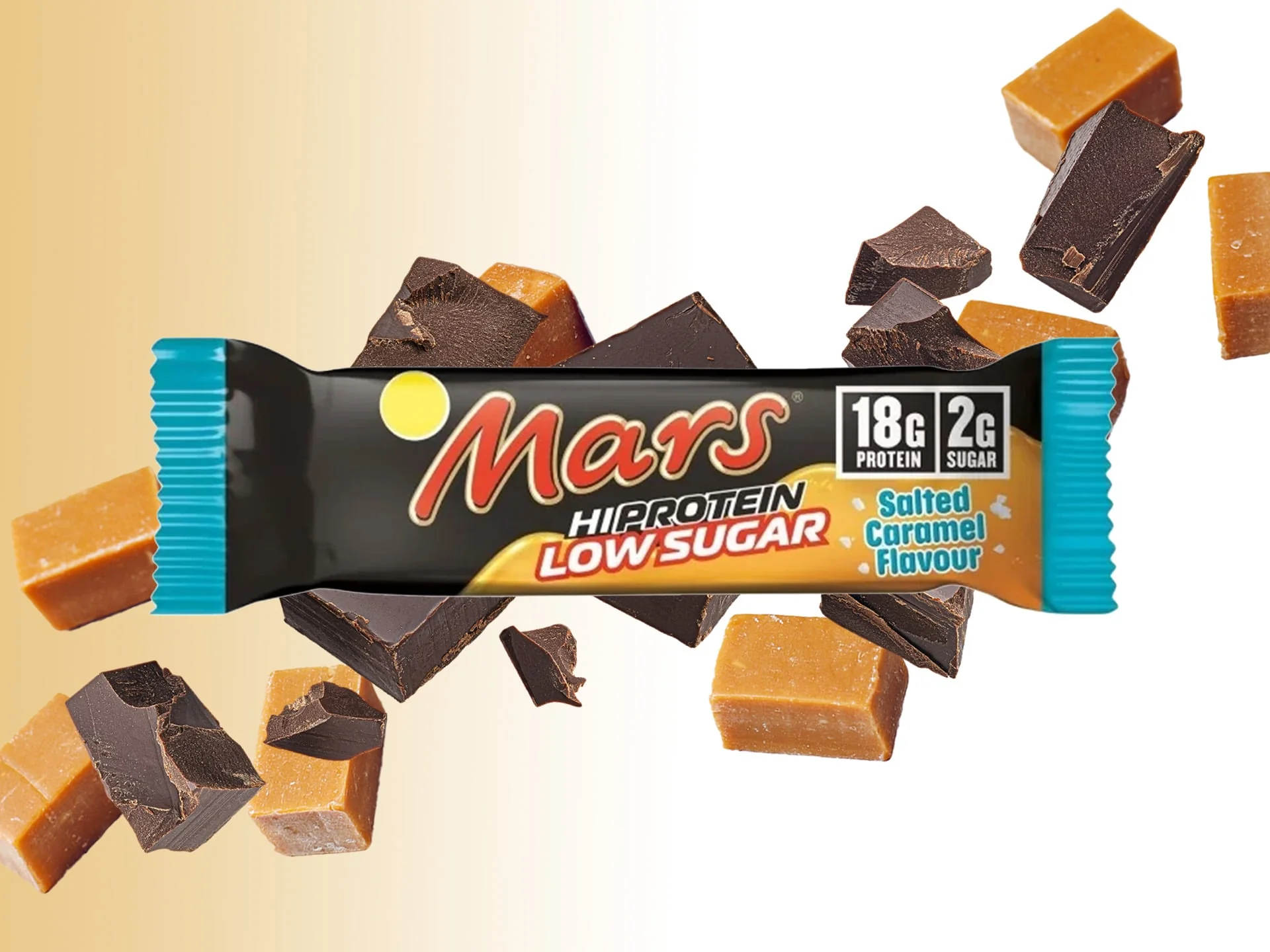 Mars Hi-Protein Low Sugar - Image 7