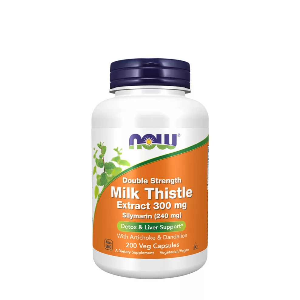 Milk Thistle Extract, Double Strength - Chardon-Marie - Image 3