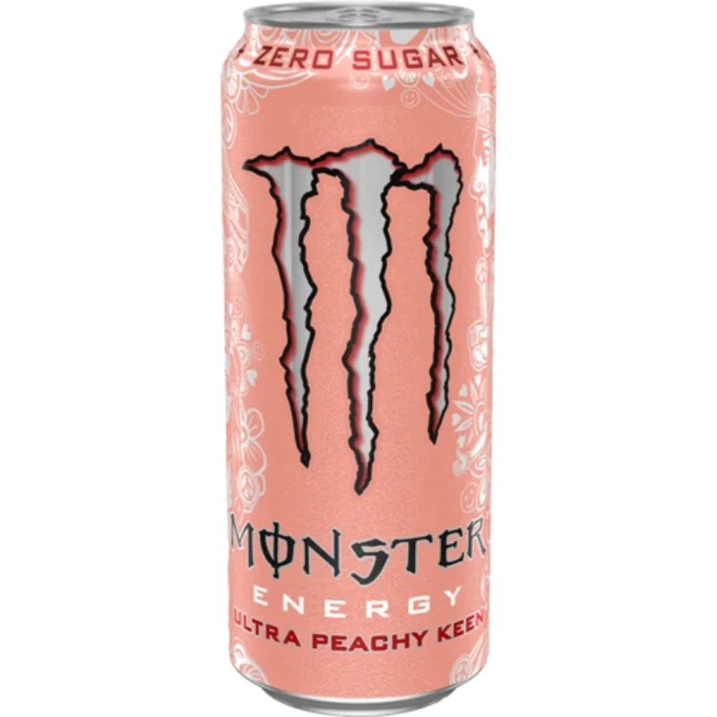 Monster Energy - zéro sucre - Image 14