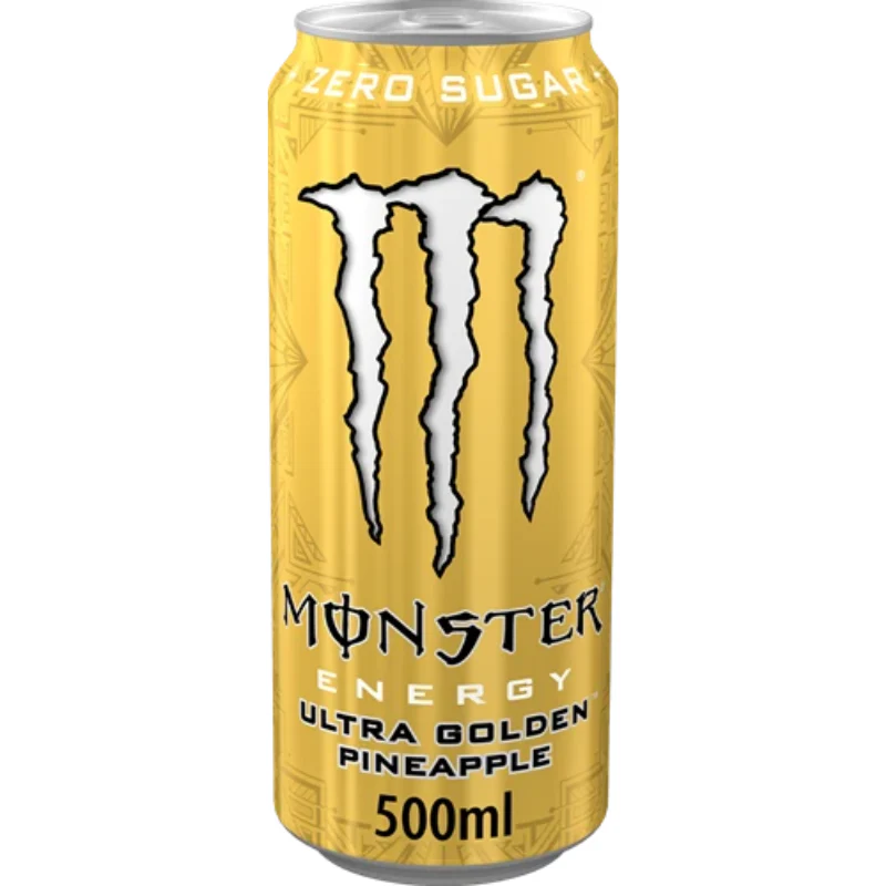 Monster Energy - zéro sucre - Image 15
