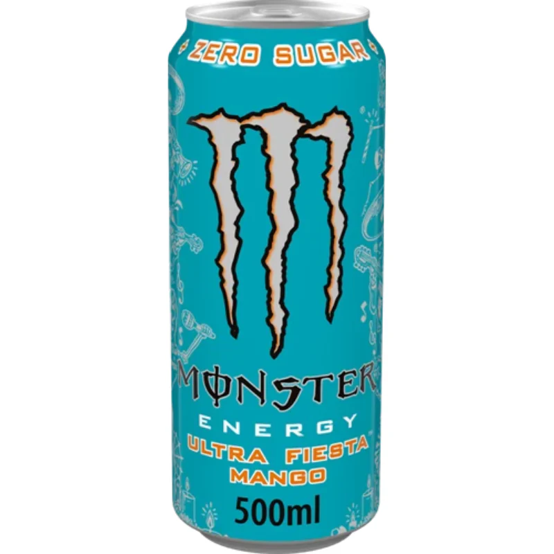 Monster Energy - zéro sucre - Image 16