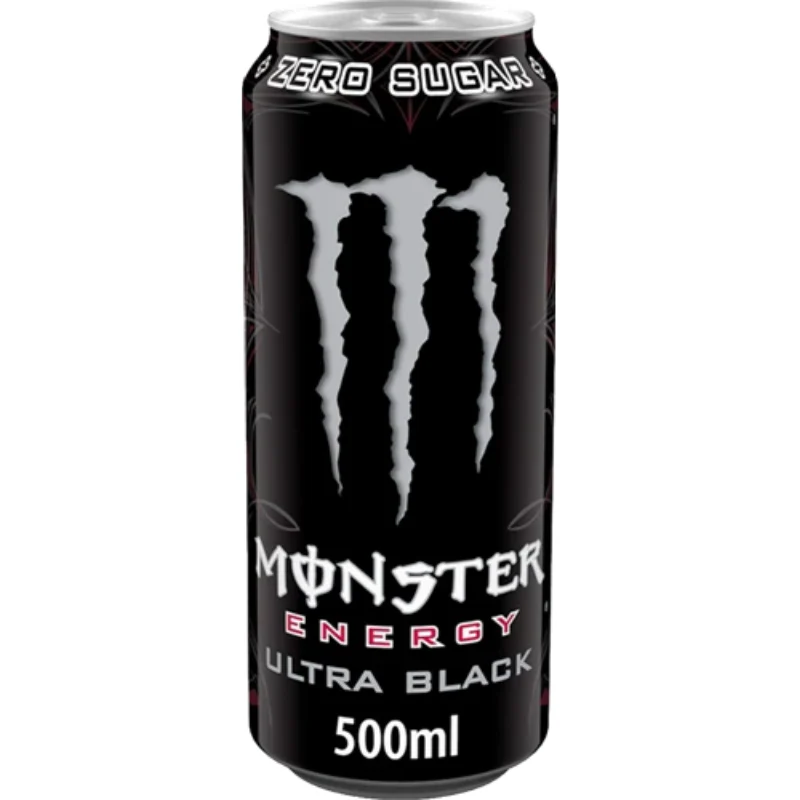 Monster Energy - zéro sucre - Image 17