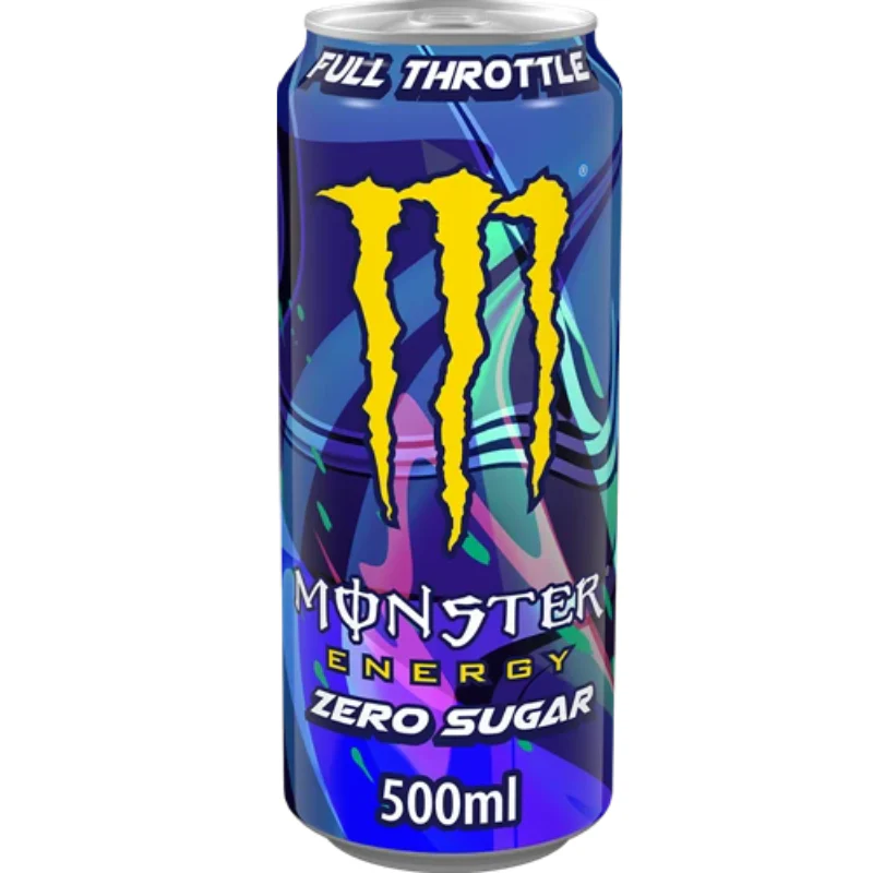 Monster Energy - zéro sucre - Image 18