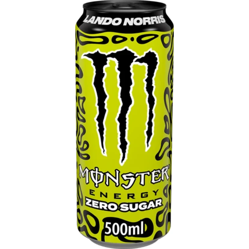 Monster Energy - zéro sucre - Image 19