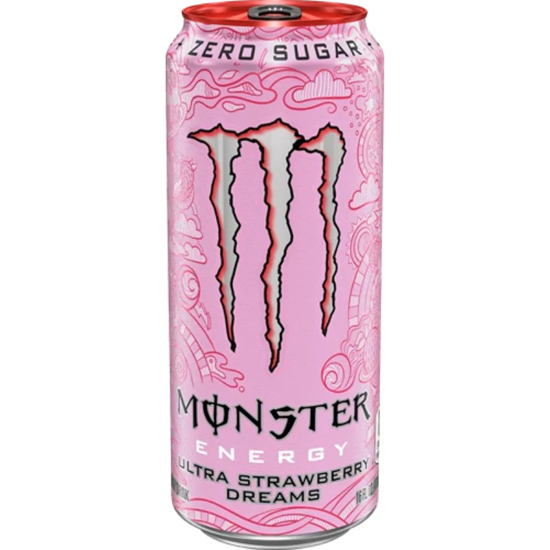 Monster Energy - zéro sucre - Image 6