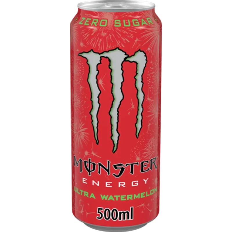 Monster Energy - zéro sucre - Image 7