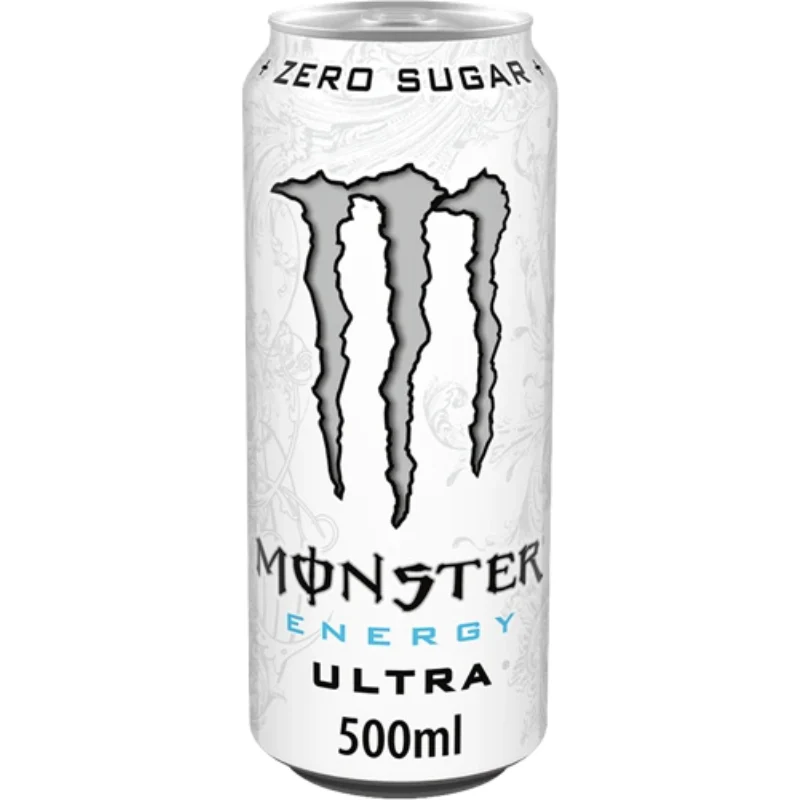 Monster Energy - zéro sucre - Image 8