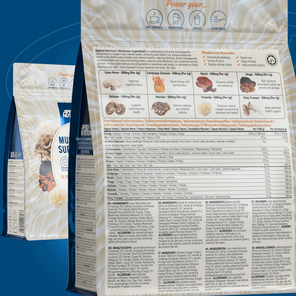 Mushroom Superblend - Image 3