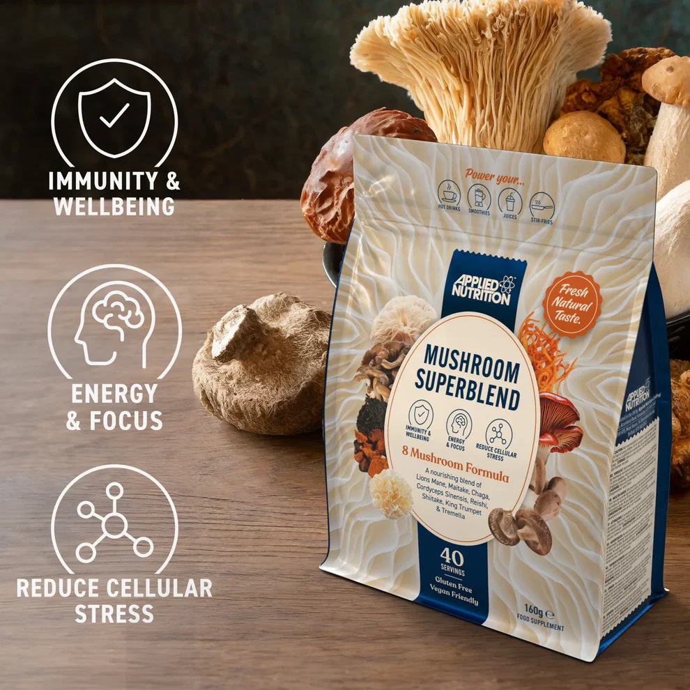Mushroom Superblend - Image 6