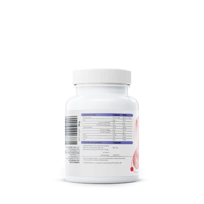 Nattokinase 100 mg - Image 2