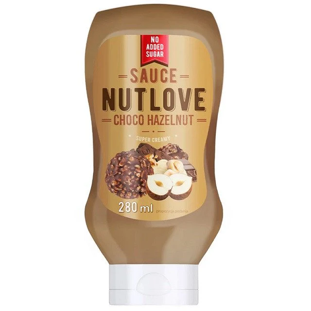 Nutlove sauce 280g - Image 5