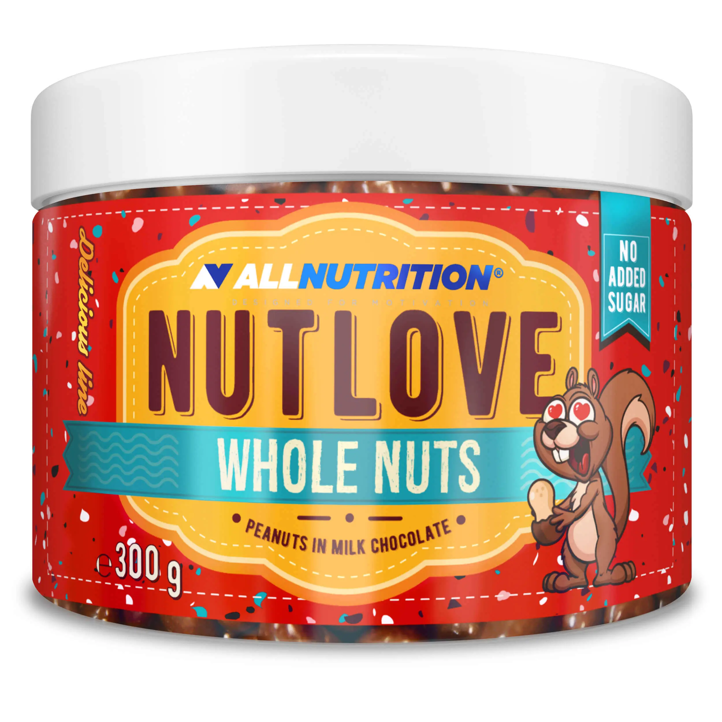 Nutlove Whole nuts - Image 4