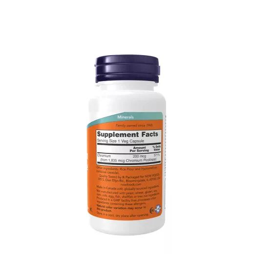 Chrome Picolinate 200mcg - Image 3