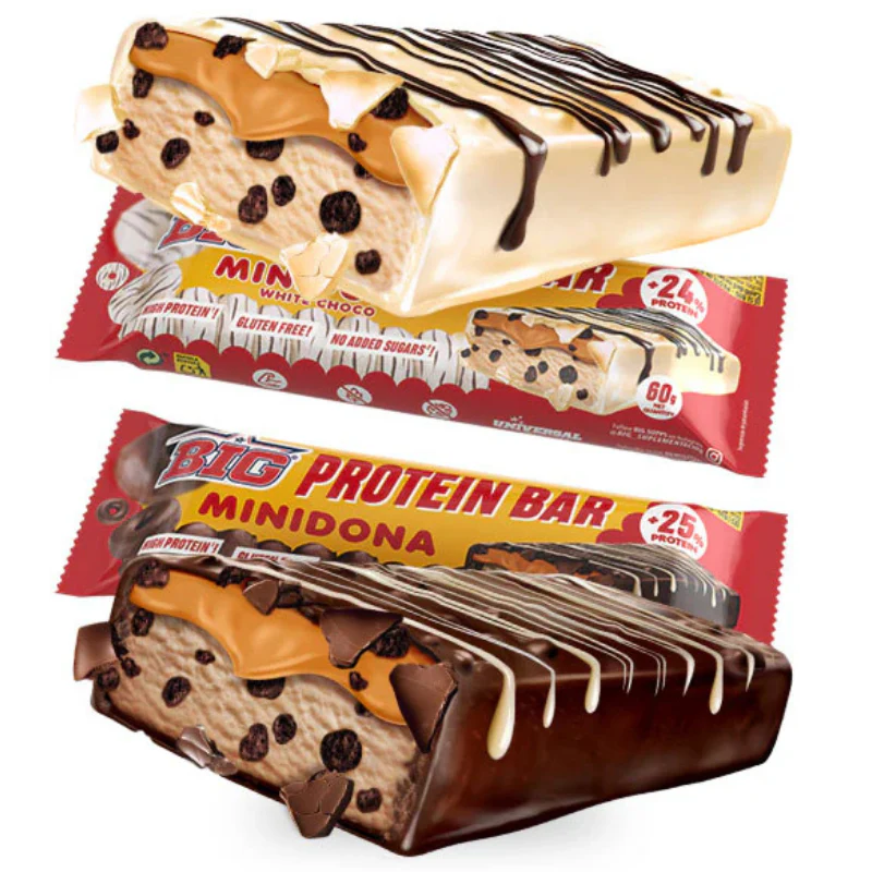 PROTEIN BAR MINIDONA