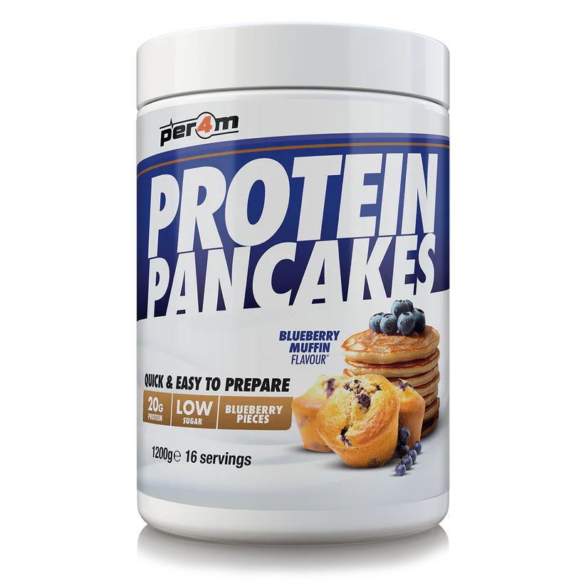 Protein Pancakes - Image 4