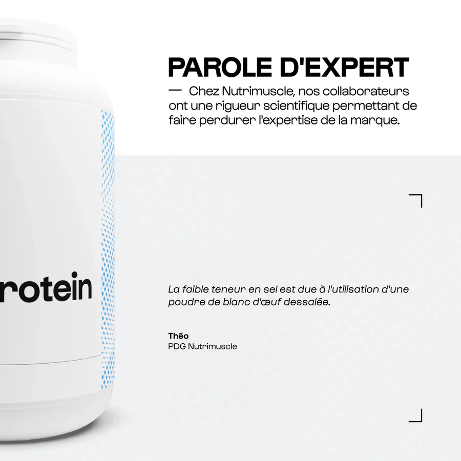 Protéine d'Œuf en Poudre - Image 6