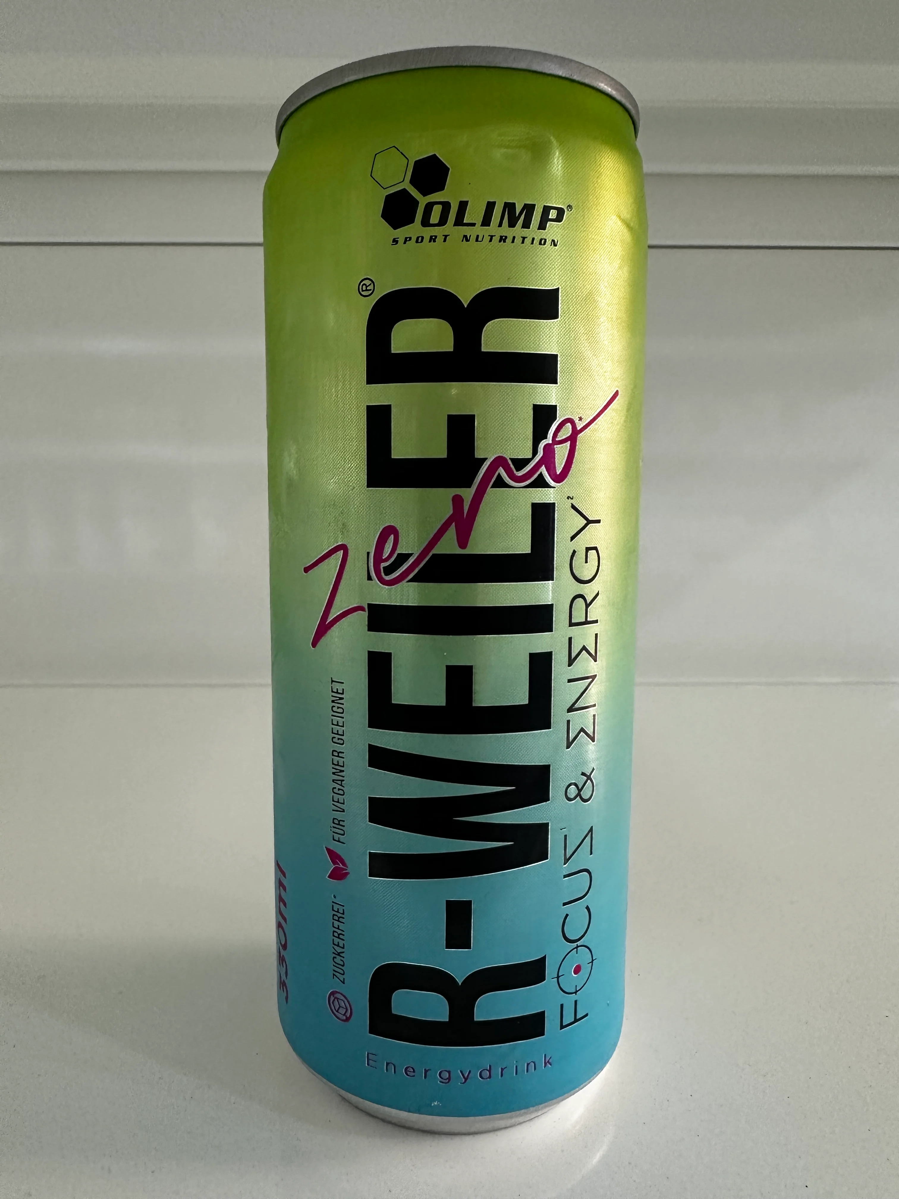 R-WEILER® Focus Drink Zero