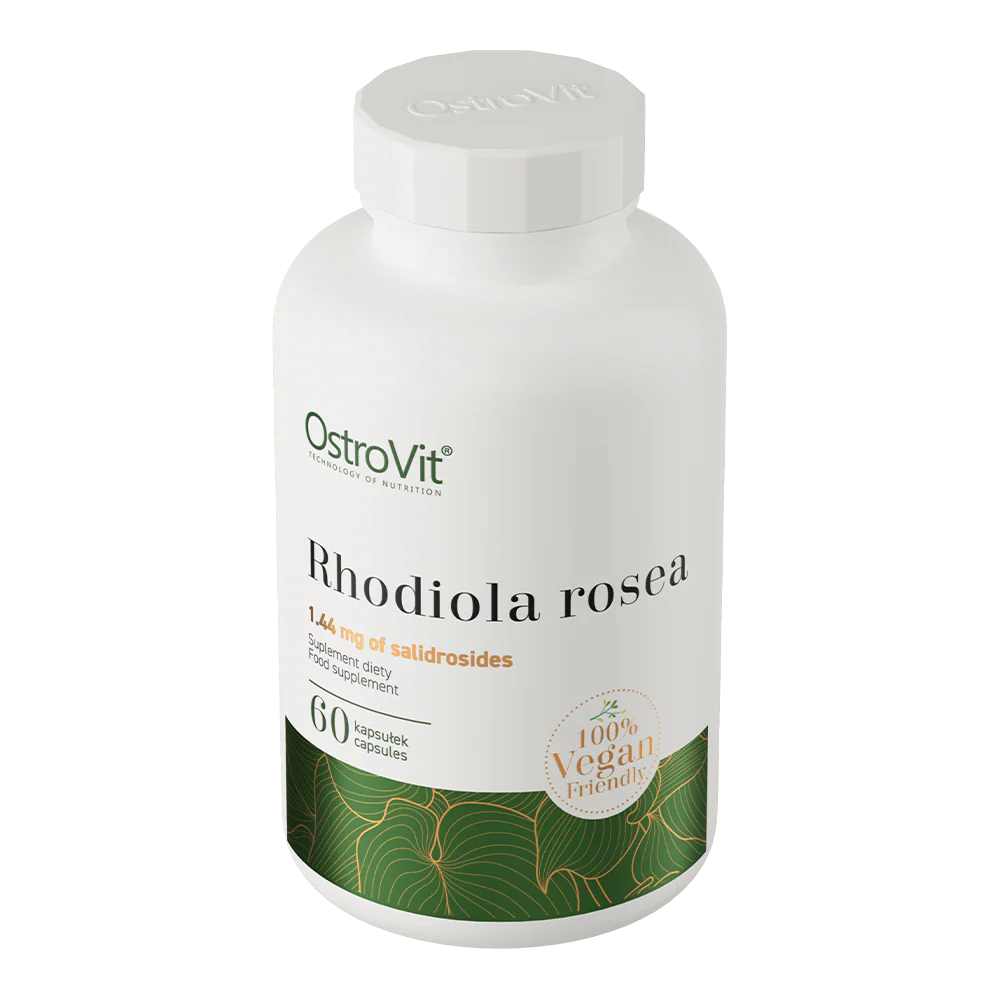 Rhodiola rosea VEGE - Image 2