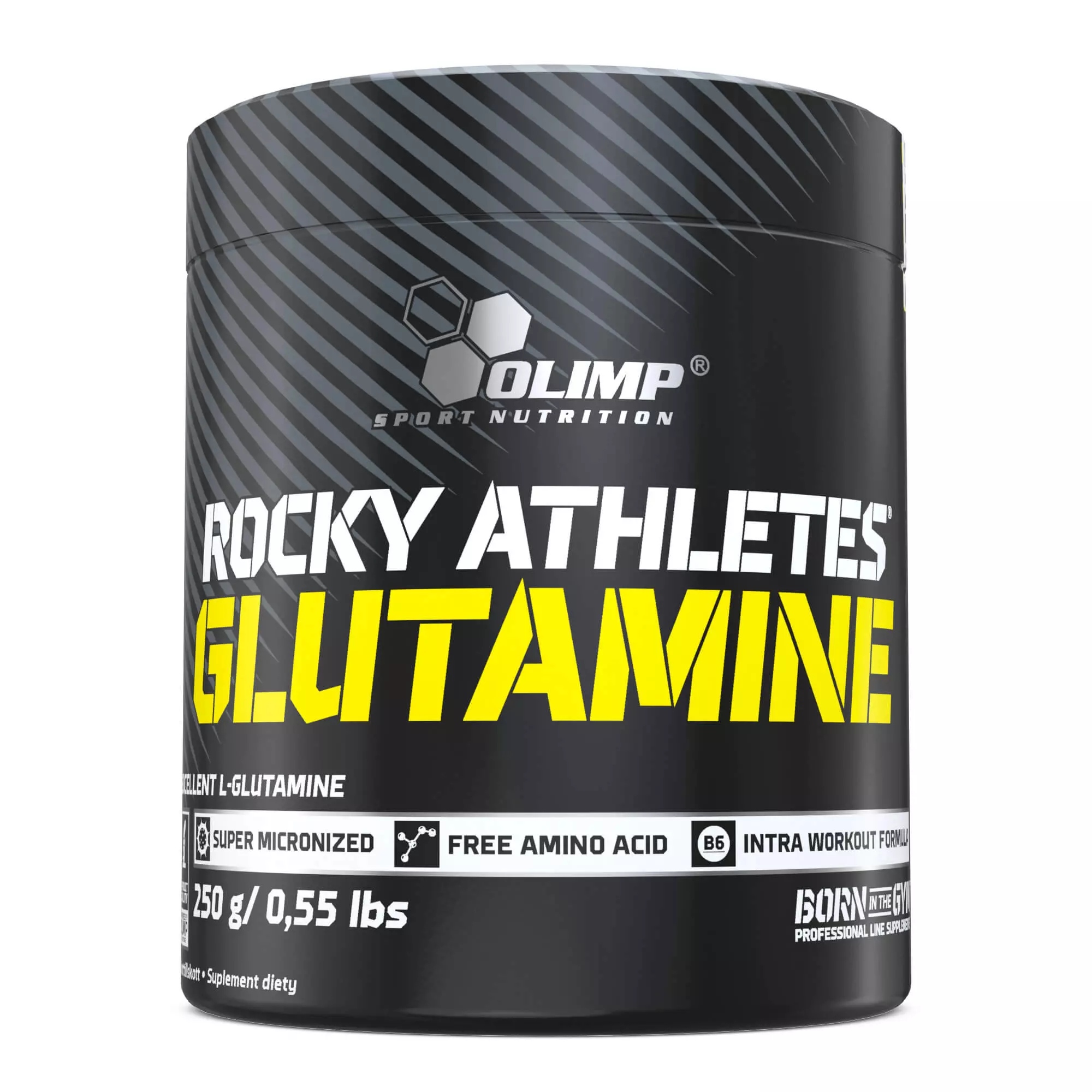 Rocky Athletes® Glutamine