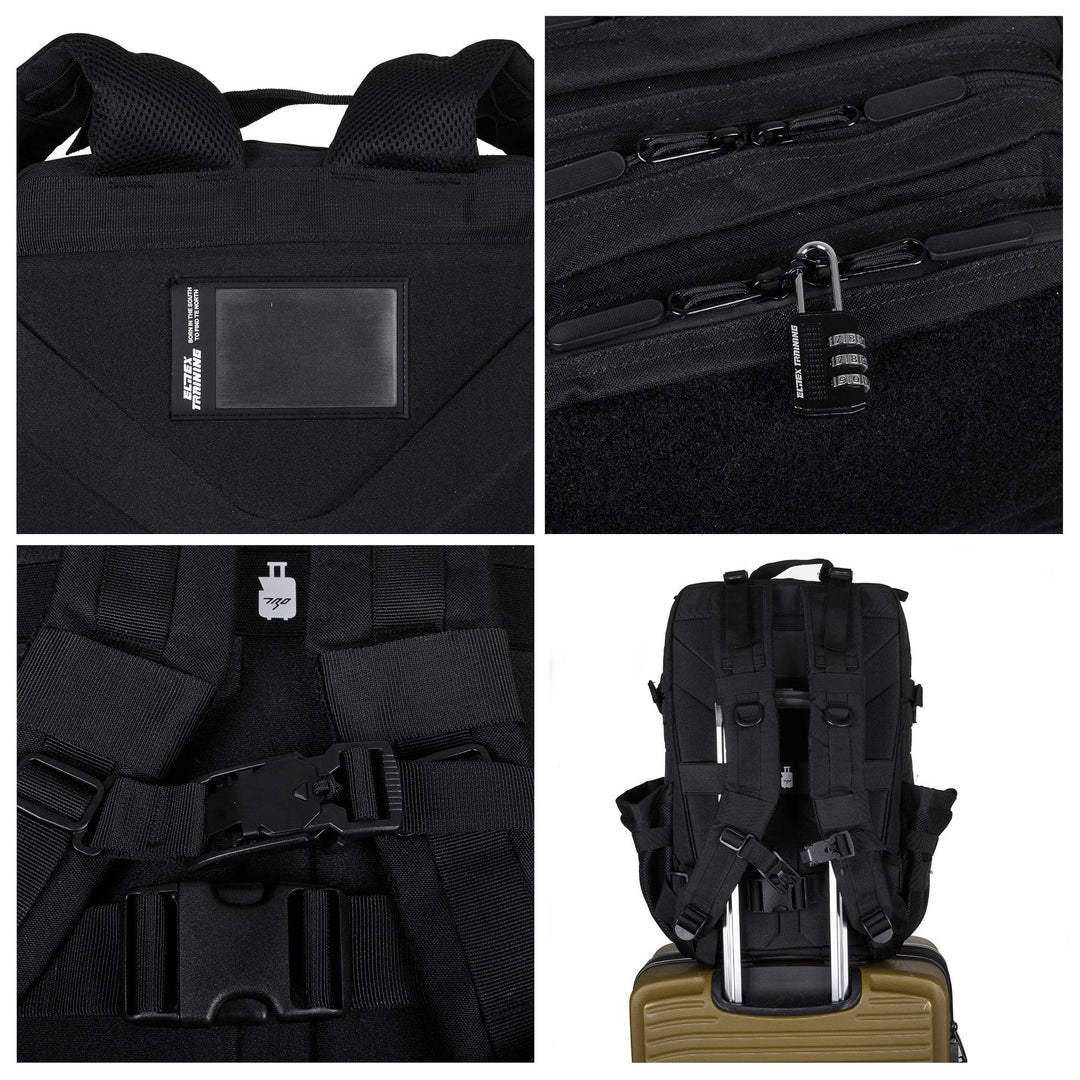 Sacs a dos 45L Tactique - V2 All In - Image 10