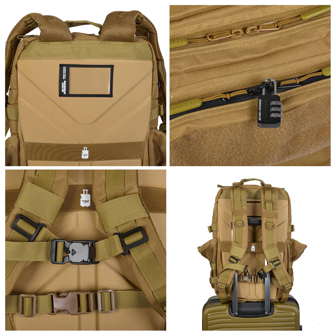 Sacs a dos 45L Tactique - V2 All In - Image 12