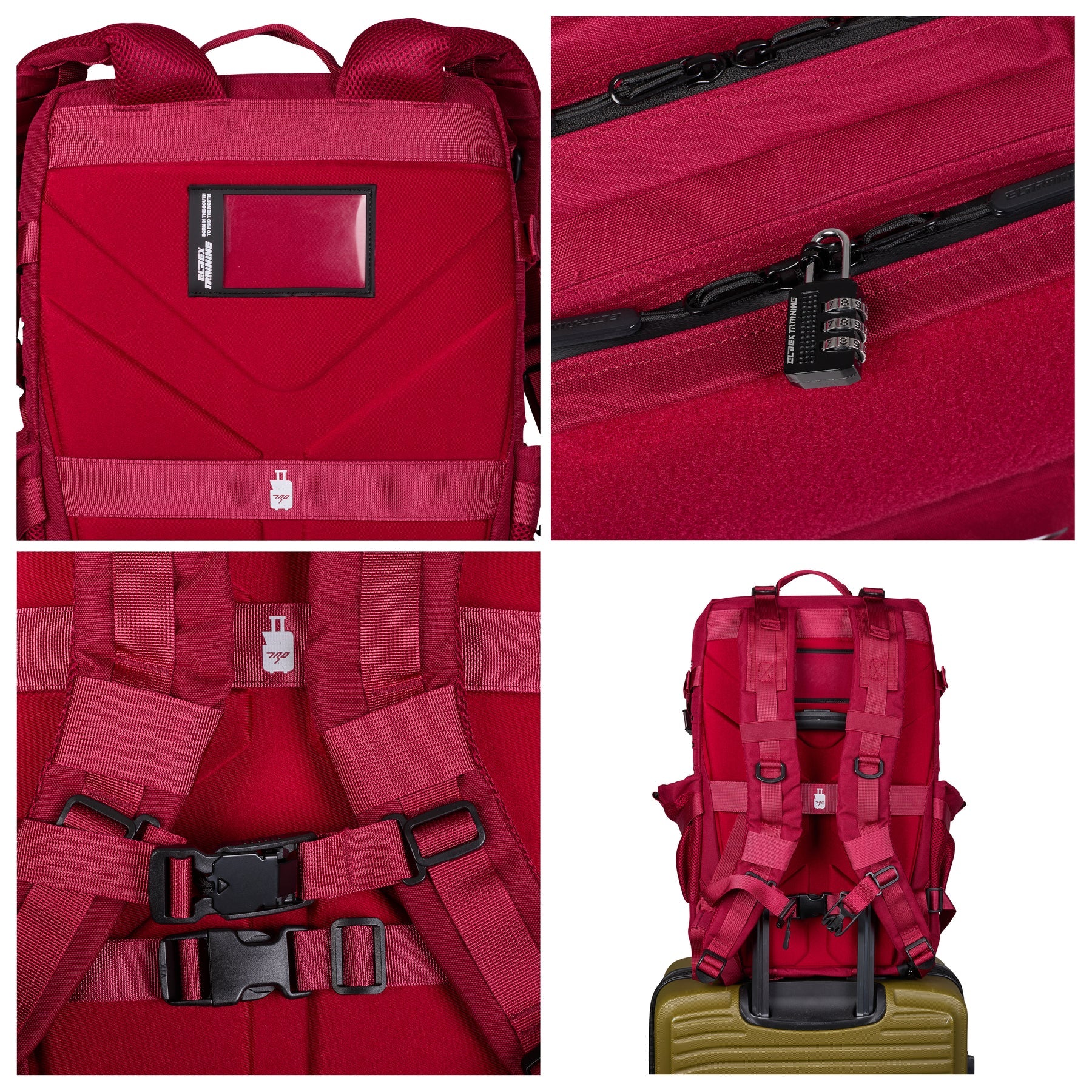 Sacs a dos 45L Tactique - V2 All In - Image 18