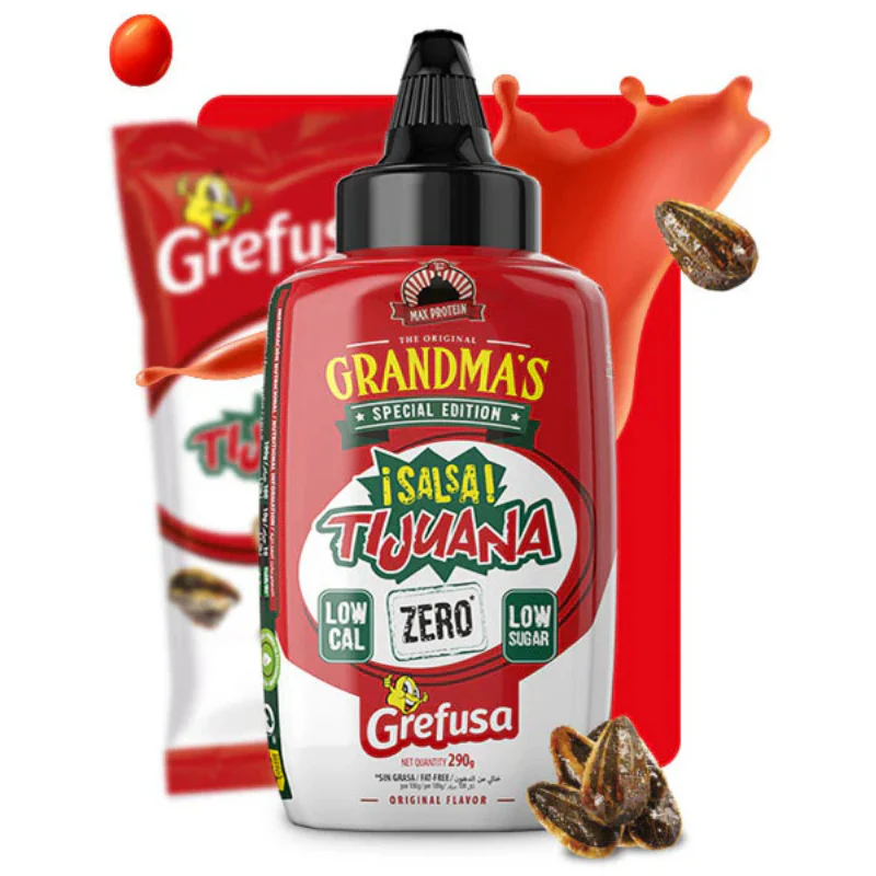 Sauce Tijuana Special Edition