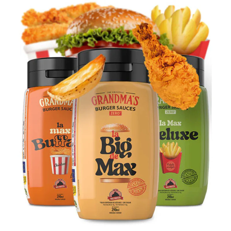 Sauces BURGER