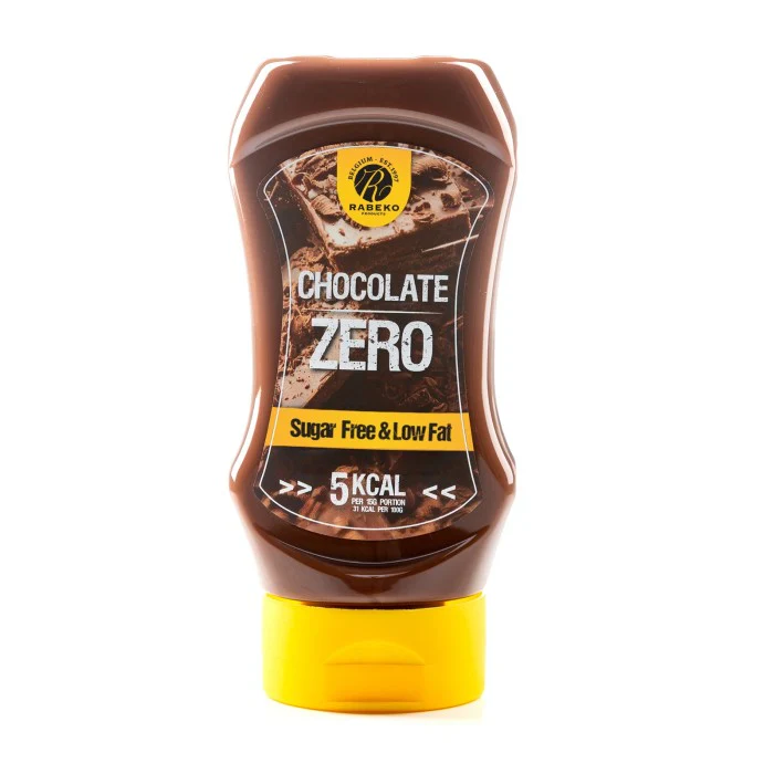 Sauces Sucrees Zero - Image 2