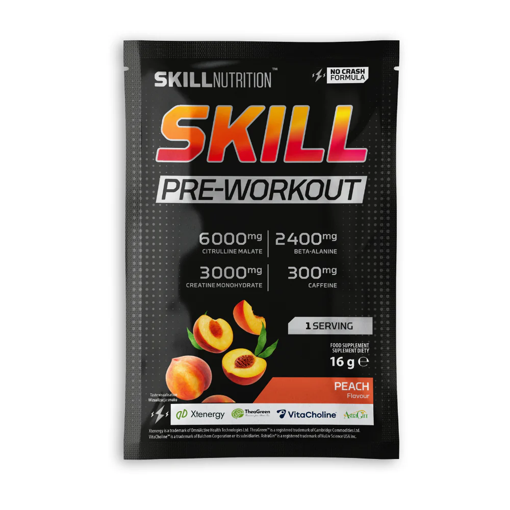 Skill Pre-Workout - Image 4