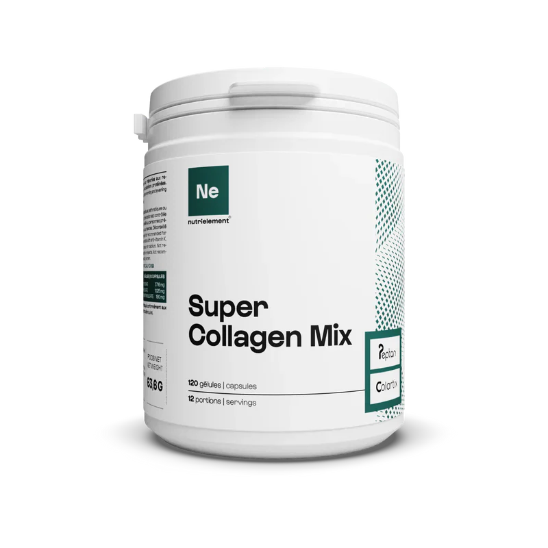 Super Collagen Mix en gélules - Image 6